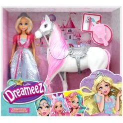 Dreameez Prinsessa Ja Hevonen