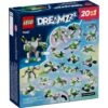 LEGO Dreamzzz 71487 Z-Blotin Robotti Ja Ajoneuvo -Muovi Ja Lelu US Dreamzzz 71487 Z Blotin robotti ja ajoneuvo