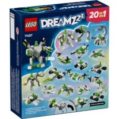 LEGO Dreamzzz 71487 Z-Blotin Robotti Ja Ajoneuvo