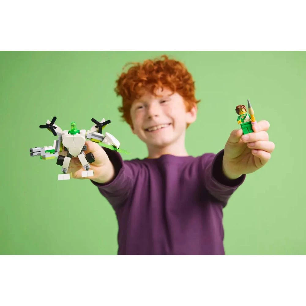 LEGO Dreamzzz 71487 Z-Blotin Robotti Ja Ajoneuvo 6 LEGO Dreamzzz 71487 Z-Blotin Robotti Ja Ajoneuvo - Image 4