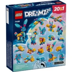 LEGO Dreamzzz 71488 Bunchun Hauskat Eläinseikkailut