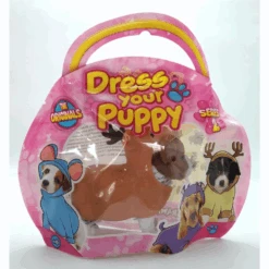 Dress Your Puppy S2 Erilaisia 28 Dress Your Puppy S2 Erilaisia -Muovi Ja Lelu US Dress Your Puppy S2 Erilaisia 10