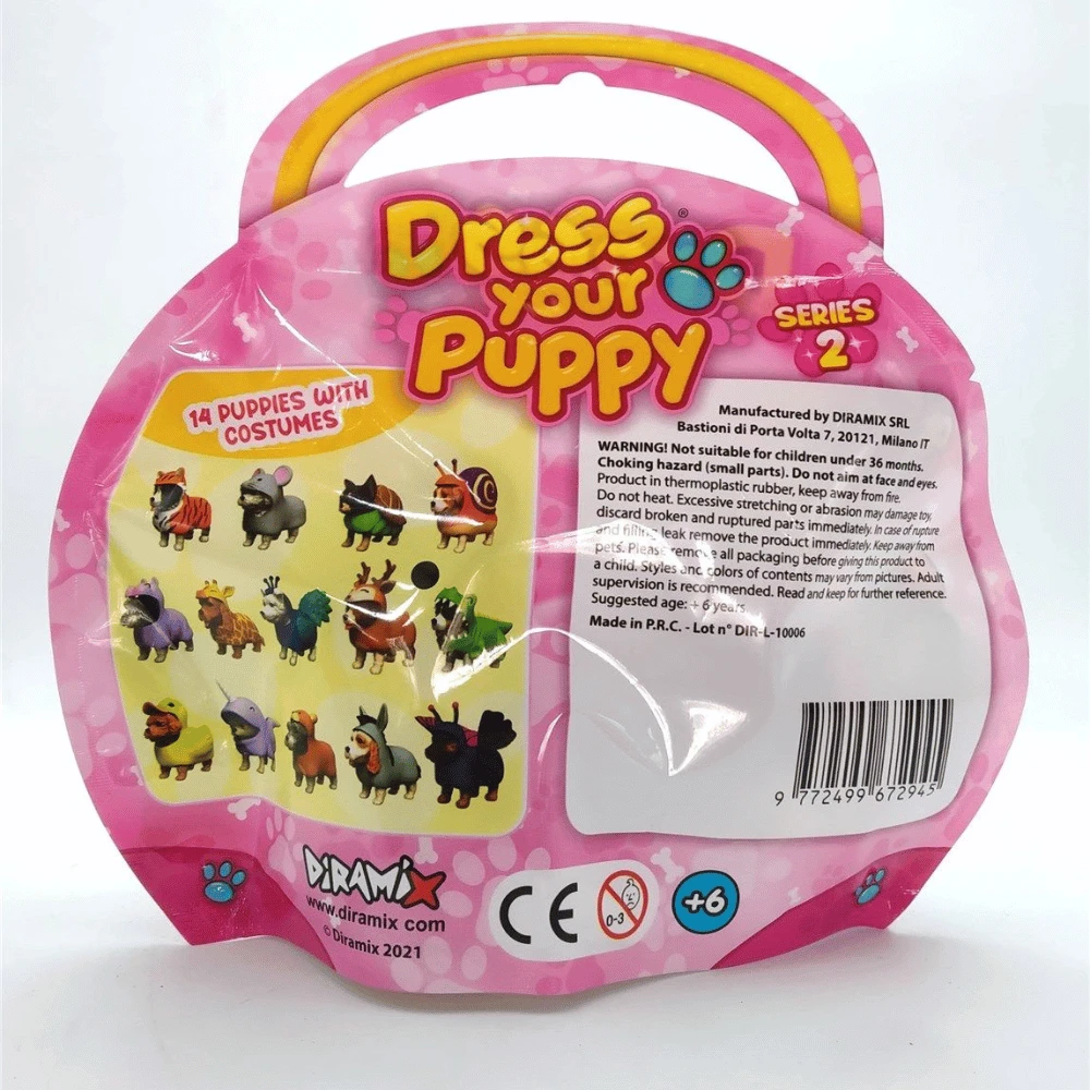 Dress Your Puppy S2 Erilaisia 4 Dress Your Puppy S2 Erilaisia - Image 2