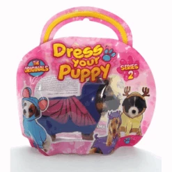 Dress Your Puppy S2 Erilaisia 27 Dress Your Puppy S2 Erilaisia -Muovi Ja Lelu US Dress Your Puppy S2 Erilaisia 12