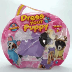 Dress Your Puppy S2 Erilaisia 31 Dress Your Puppy S2 Erilaisia -Muovi Ja Lelu US Dress Your Puppy S2 Erilaisia 14