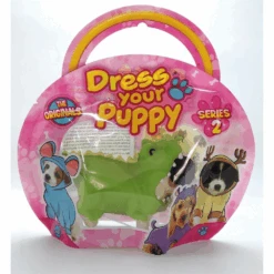 Dress Your Puppy S2 Erilaisia 21 Dress Your Puppy S2 Erilaisia -Muovi Ja Lelu US Dress Your Puppy S2 Erilaisia 2