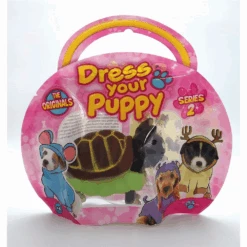 Dress Your Puppy S2 Erilaisia 19 Dress Your Puppy S2 Erilaisia -Muovi Ja Lelu US Dress Your Puppy S2 Erilaisia