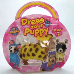 Dress Your Puppy S2 Erilaisia 23 Dress Your Puppy S2 Erilaisia -Muovi Ja Lelu US Dress Your Puppy S2 Erilaisia 4