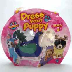 Dress Your Puppy S2 Erilaisia 25 Dress Your Puppy S2 Erilaisia -Muovi Ja Lelu US Dress Your Puppy S2 Erilaisia 6