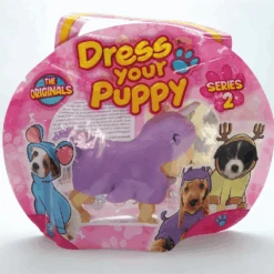 Dress Your Puppy S2 Erilaisia