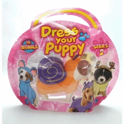Dress Your Puppy S2 Erilaisia 30 Dress Your Puppy S2 Erilaisia -Muovi Ja Lelu US Dress Your Puppy S2 Erilaisia 8