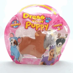 Dress Your Puppy S2 Erilaisia 29 Dress Your Puppy S2 Erilaisia -Muovi Ja Lelu US Dress Your Puppy S2 Erilaisia 9