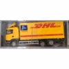 Emek DHL Jakeluauto Scania -Muovi Ja Lelu US Emek DHL jakeluauto Scania