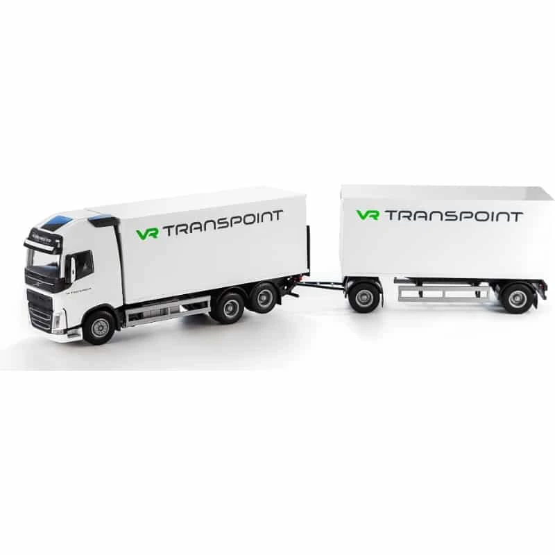 Emek Jakelurekka Vr Transpoint Volvo Fh 3 Emek Jakelurekka Vr Transpoint Volvo Fh