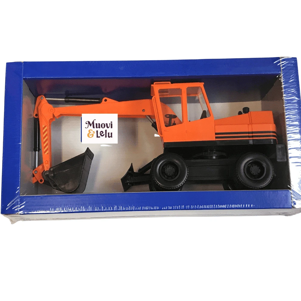 Emek Kaivuri Oranssi 3 Emek Kaivuri Oranssi