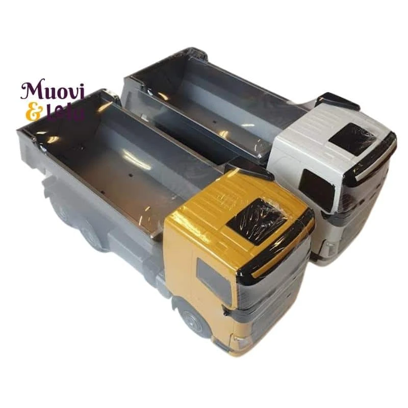 Emek Maansiirtoauto Volvo Erilaisia 4 Emek Maansiirtoauto Volvo Erilaisia - Image 2