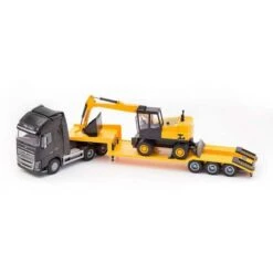 Emek Volvo FH16 Lavetti & Kaivuri