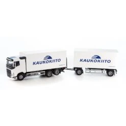 Emek Jakelurekka Kaukokiito Volvo Fh