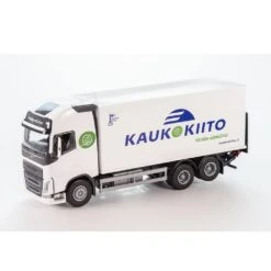 Emek Kaukokiito Sähkö Jakeluauto