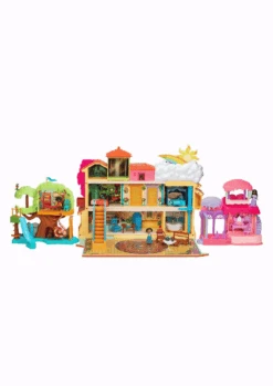Disney Encanto Isabela Puutarha-leikkisetti 9 Disney Encanto Isabela Puutarha-leikkisetti -Muovi Ja Lelu US Encanto Isabela Puutarha Leikkisetti 2