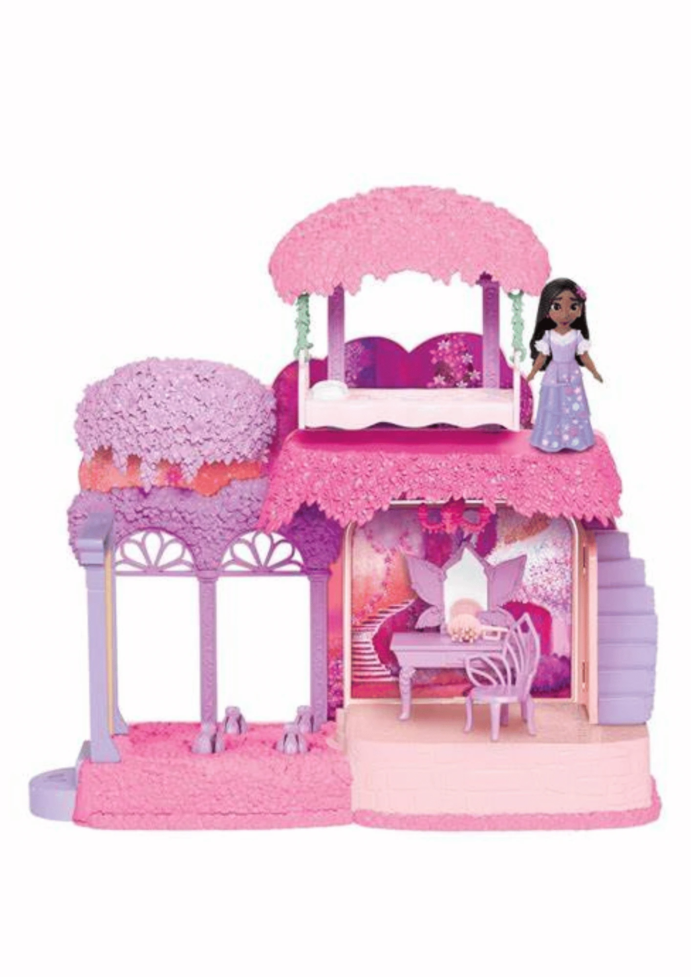 Disney Encanto Isabela Puutarha-leikkisetti 6 Disney Encanto Isabela Puutarha-leikkisetti - Image 4