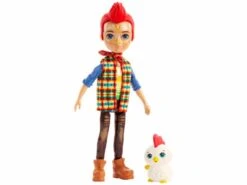 Enchantimals Redward Rooster & Cluck -Muovi Ja Lelu US Enchantimals Redward Rooster Cluck 2