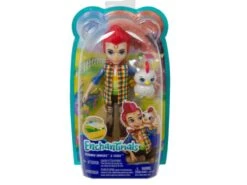 Enchantimals Redward Rooster & Cluck