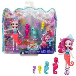 Enchantimals Royal Sedda Seahorse Perhe