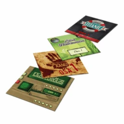 Escape Room Pakohuonepeli Red Lautapeli 8 Escape Room Pakohuonepeli Red Lautapeli -Muovi Ja Lelu US Escape Room Pakohuonepeli Red 1