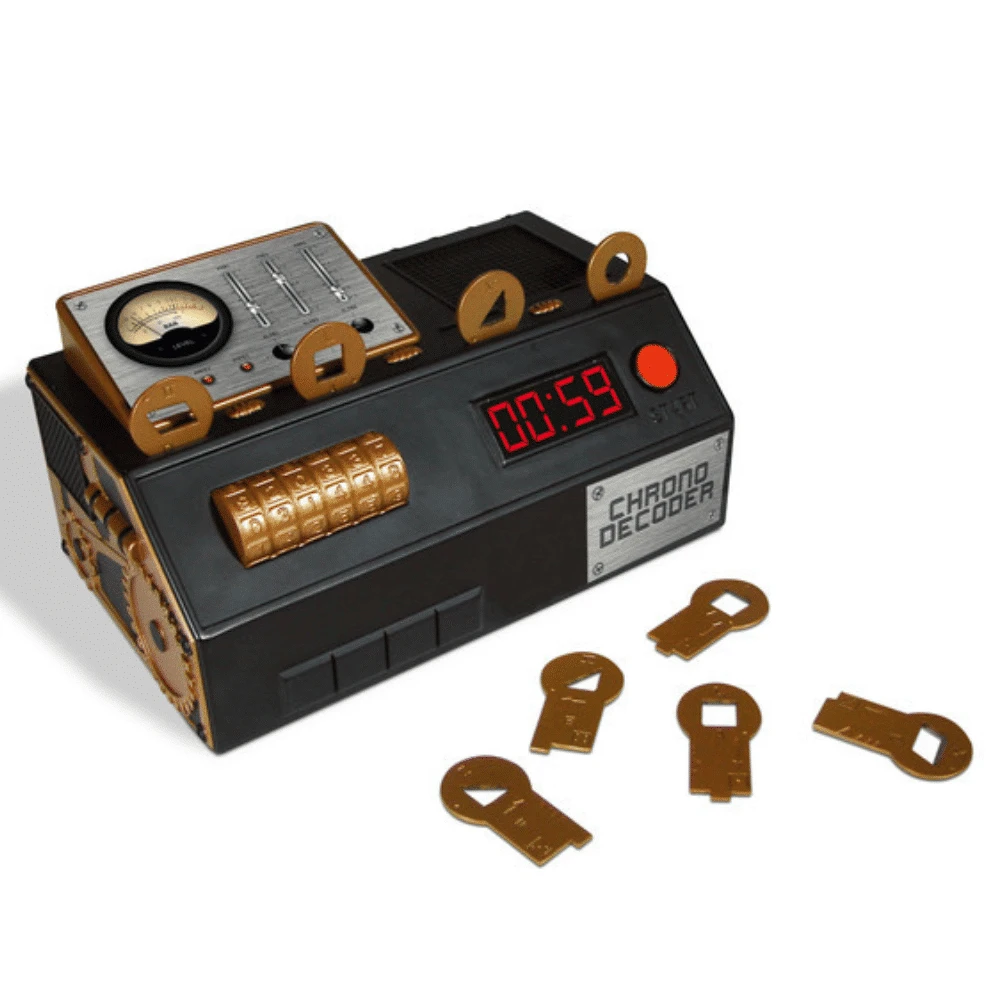 Escape Room Pakohuonepeli Red Lautapeli 4 Escape Room Pakohuonepeli Red Lautapeli - Image 2