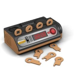 Escape Room Salainen Agentti & Avaruusasema-peli -Muovi Ja Lelu US Escape Room salainen agentti avaruusasema peli 1