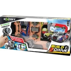 Exost R/C Build 2 Drive Autosetti