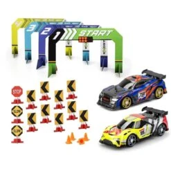 Exost R/C Build 2 Drive Autosetti -Muovi Ja Lelu US Exost RC Build 2 Drive autosetti 3