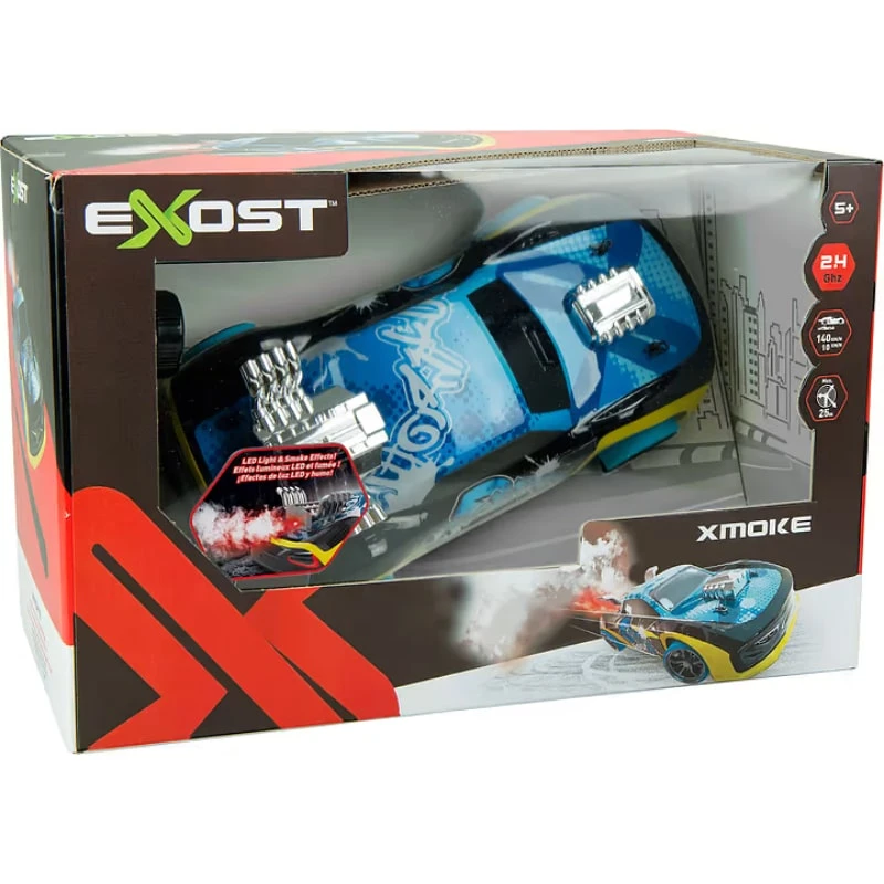 Exost R/C Auto Xmoke 3 Exost R/C Auto Xmoke