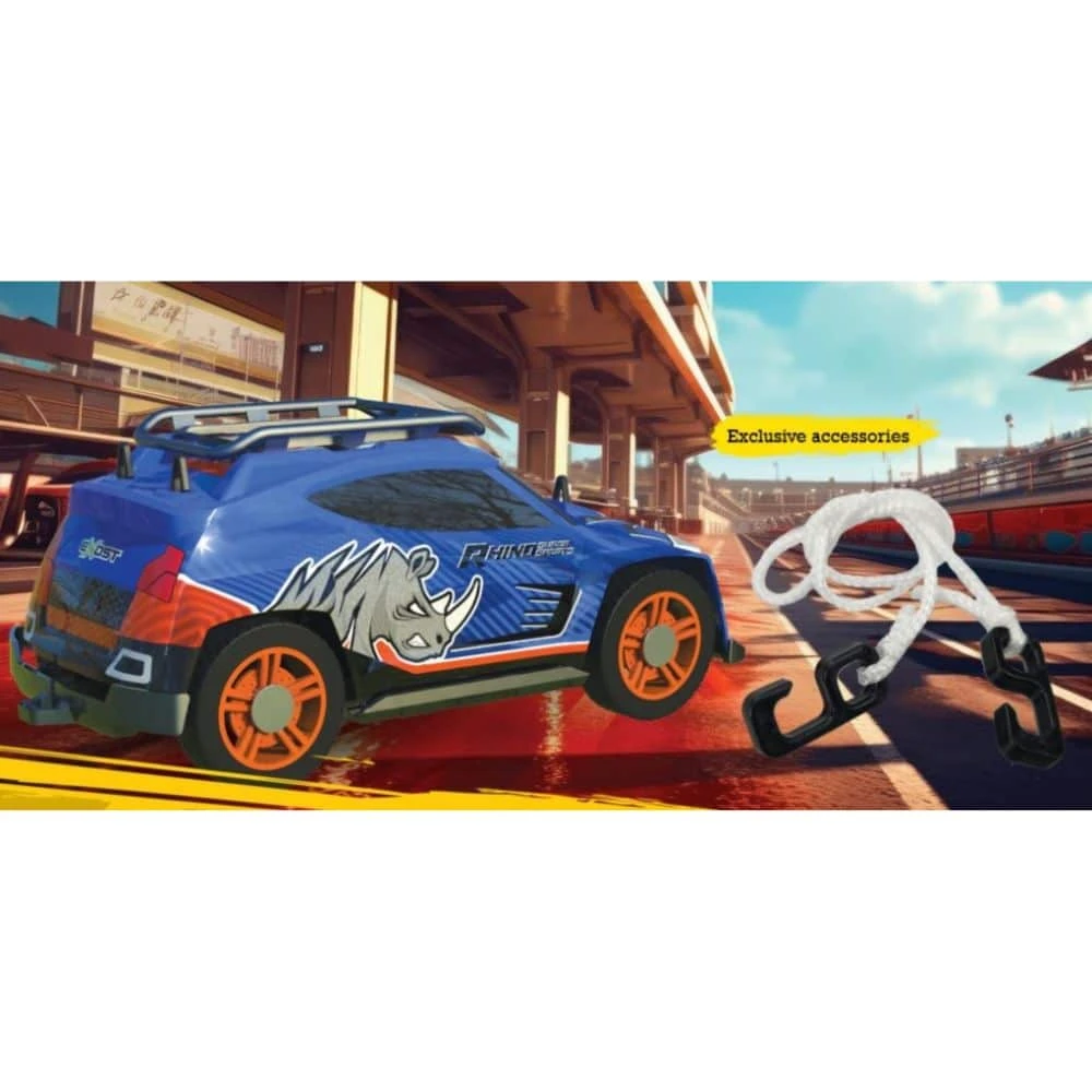 Exost R/C Auto Build2drive Super Sports 6 Exost R/C Auto Build2drive Super Sports - Image 4