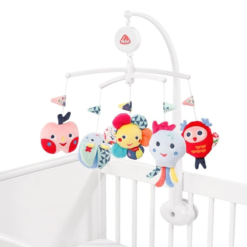 Mobile Fehn Color Friends Musiikkimobile 4 Mobile Fehn Color Friends Musiikkimobile - Image 2