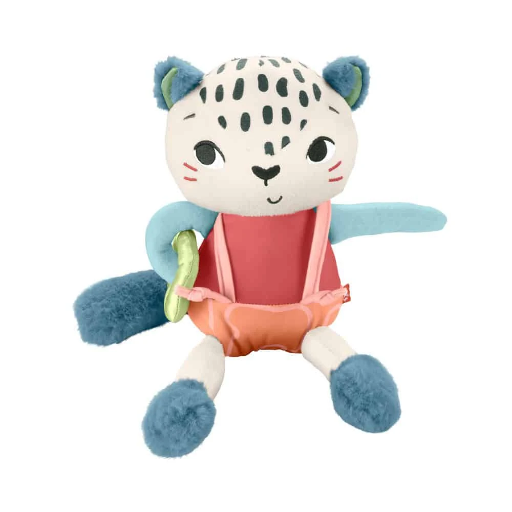 Fisher-Price Pehmo Leopardi 4 Fisher-Price Pehmo Leopardi - Image 2