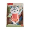 Fisher-Price Pehmo Leopardi -Muovi Ja Lelu US FP SPOTTING FUN SNOW LEOPARD HKD64
