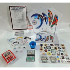 Fantasma Magic Mirror-Cle Set -Muovi Ja Lelu US Fantasma Mirror Cle Set 1