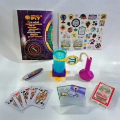 Fantasma Super-Pi-Riffic Set -tiedesetti -Muovi Ja Lelu US Fantasma Super Pi Riffic Set 1 1