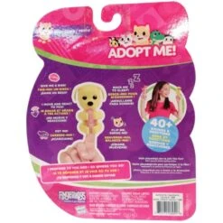 Fingerlings Adopt Me Koira 11 Fingerlings Adopt Me Koira -Muovi Ja Lelu US Fingerlings Adopt Me koira 4