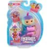 Fingerlings Magic Moods Apina Norah 2 Fingerlings Magic Moods Apina Norah -Muovi Ja Lelu US Fingerlings Magic Moods apina Norah