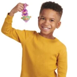 Fingerlings Magic Moods Apina Norah 8 Fingerlings Magic Moods Apina Norah -Muovi Ja Lelu US Fingerlings Magic Moods apina Norah 1