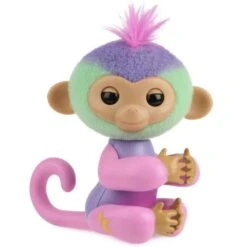 Fingerlings Magic Moods Apina Norah 9 Fingerlings Magic Moods Apina Norah -Muovi Ja Lelu US Fingerlings Magic Moods apina Norah 2
