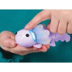 Fingerlings Aksolotli Auggie -Muovi Ja Lelu US Fingerlings aksolotli Auggie 4