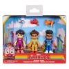Firebuds Rescue Team Hahmot 3 Kpl -Muovi Ja Lelu US Firebuds rescue team hahmot 3 kpl