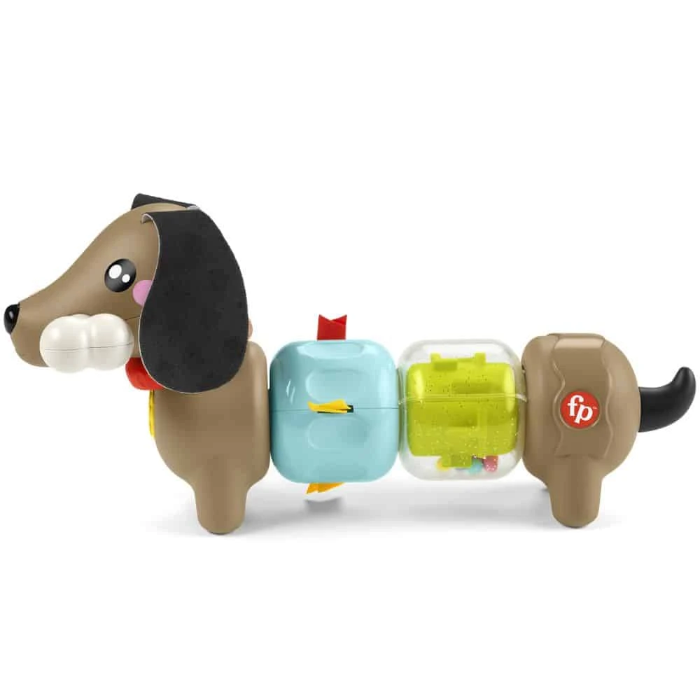 Fisher-Price Click & Spin Koira 4 Fisher-Price Click & Spin Koira - Image 2