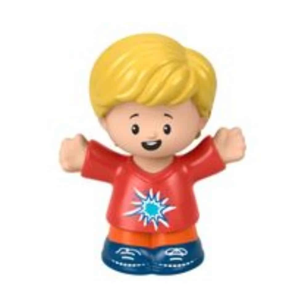 Fisher-Price Little People Hahmo Blondi 4 Fisher-Price Little People Hahmo Blondi - Image 2