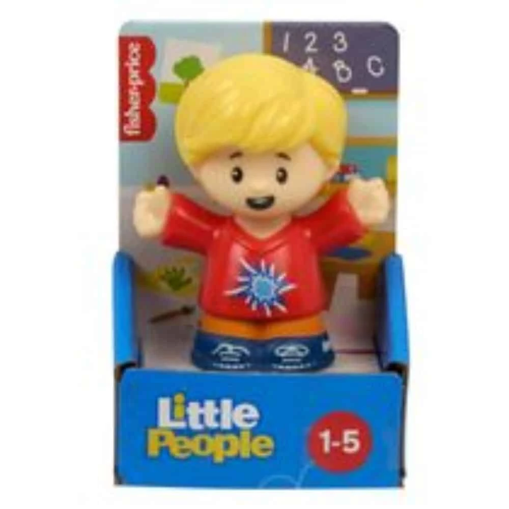 Fisher-Price Little People Hahmo Blondi 3 Fisher-Price Little People Hahmo Blondi
