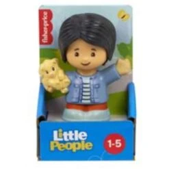 Fisher-Price Little People Hahmo Koira